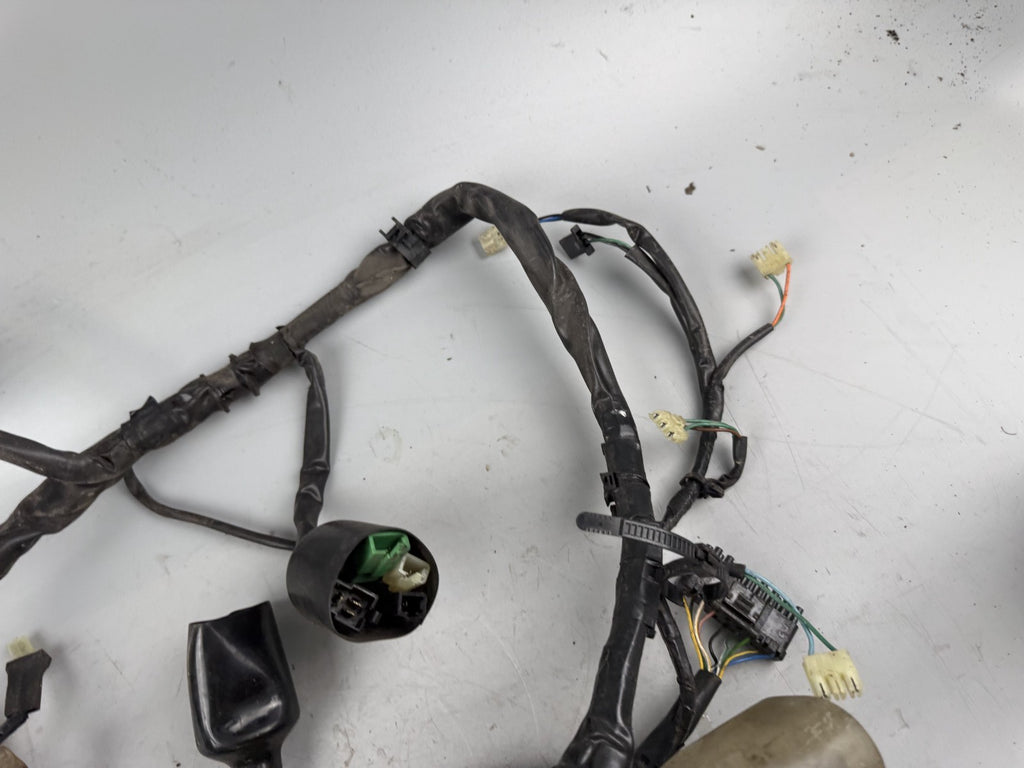 Honda NT650V Deauville RC47 Kabelbaum Cable Stecker Electric