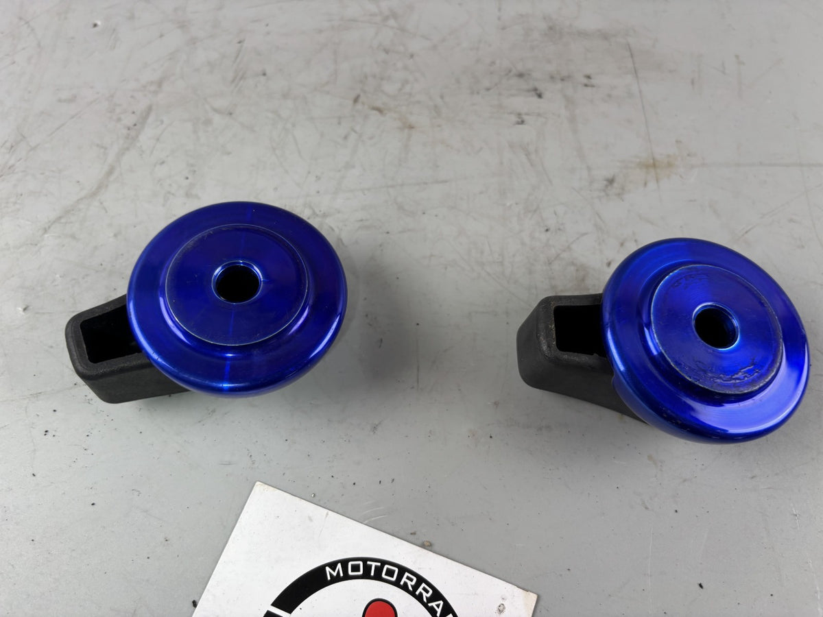 Yamaha FZS600 Fazer RJ02 Sturzbügel Sturzpads Protect Protektoren LSL