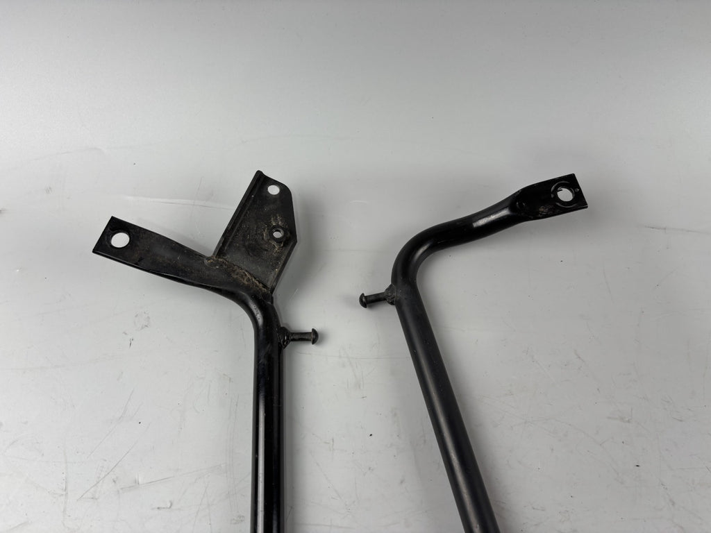 Suzuki GSX 750 F AK11 Gepäckhaken Haltegriff Gepäck Holder