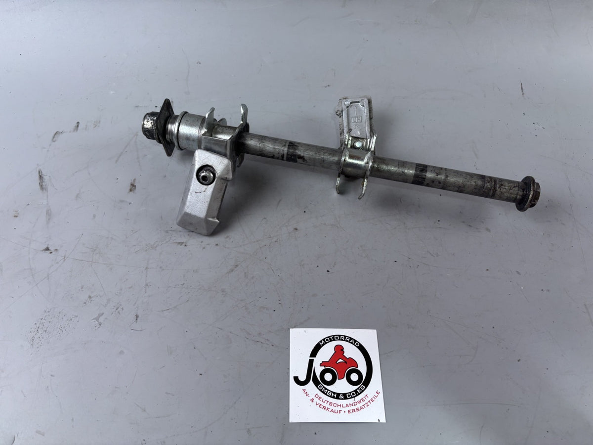 Suzuki GSX 750 AE Inazuma Achse Steckachse Kettenspanner
