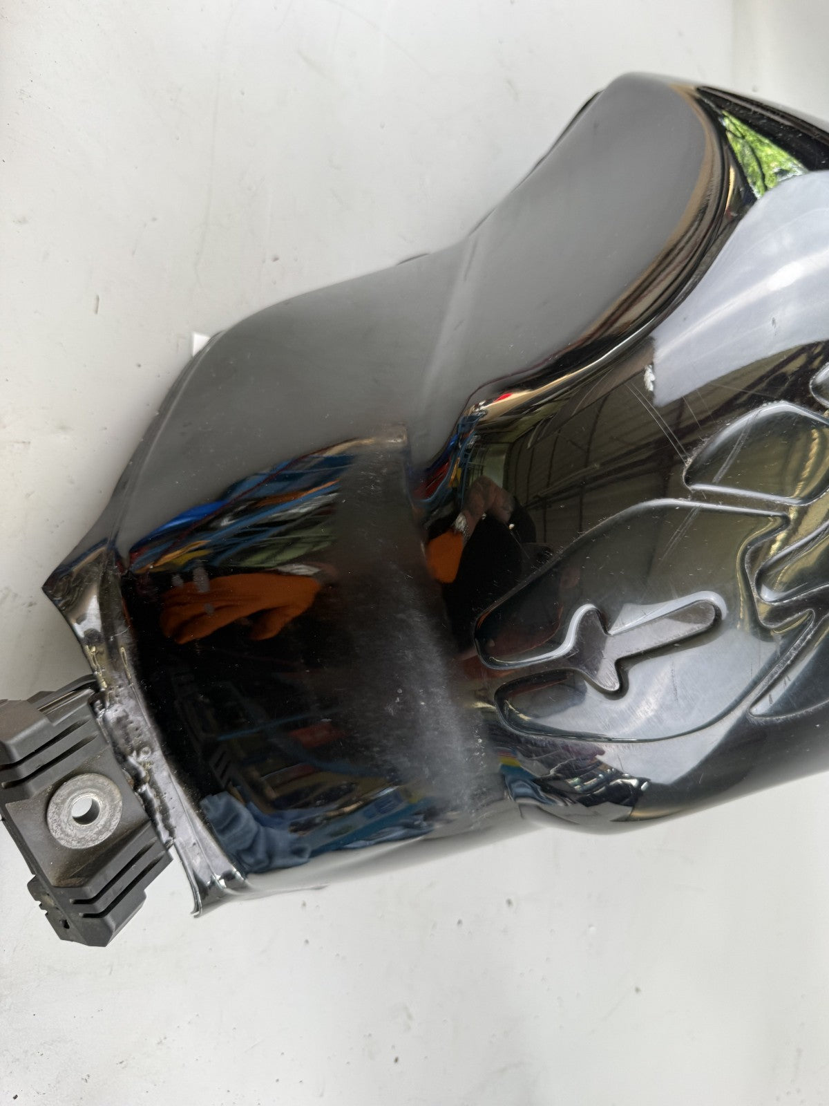 Honda NT650V Deauville RC47 Tank Benzintank Kraftstofftank Gas Gasoline
