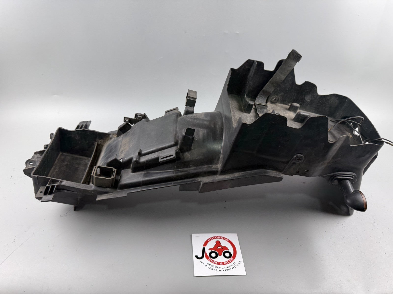 Kawasaki ZX-6R ZX600F Heckunterverkleidung Heckuntersicht Cover Radlauf