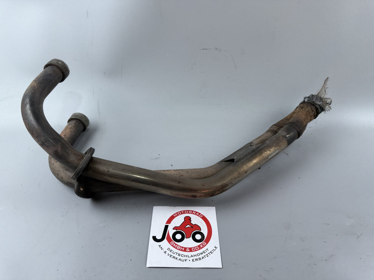 Yamaha XJ 600 Diversion 4BR 4LX Krümmer Exhaust Downpipe Manifold