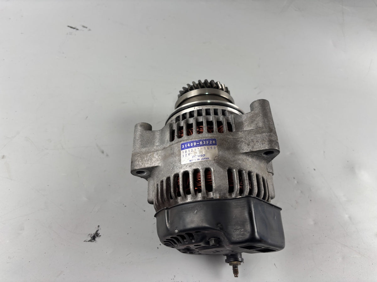 Suzuki GSX 1200 A3 Inazuma Lima Lichtmaschine Generator Stator Electric