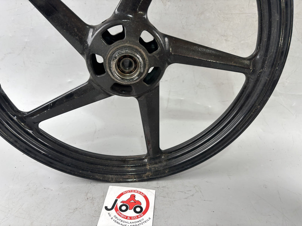 Yamaha YBR 125 RE05 Vorderradfelge Wheel Felge vorne front Rad RIM