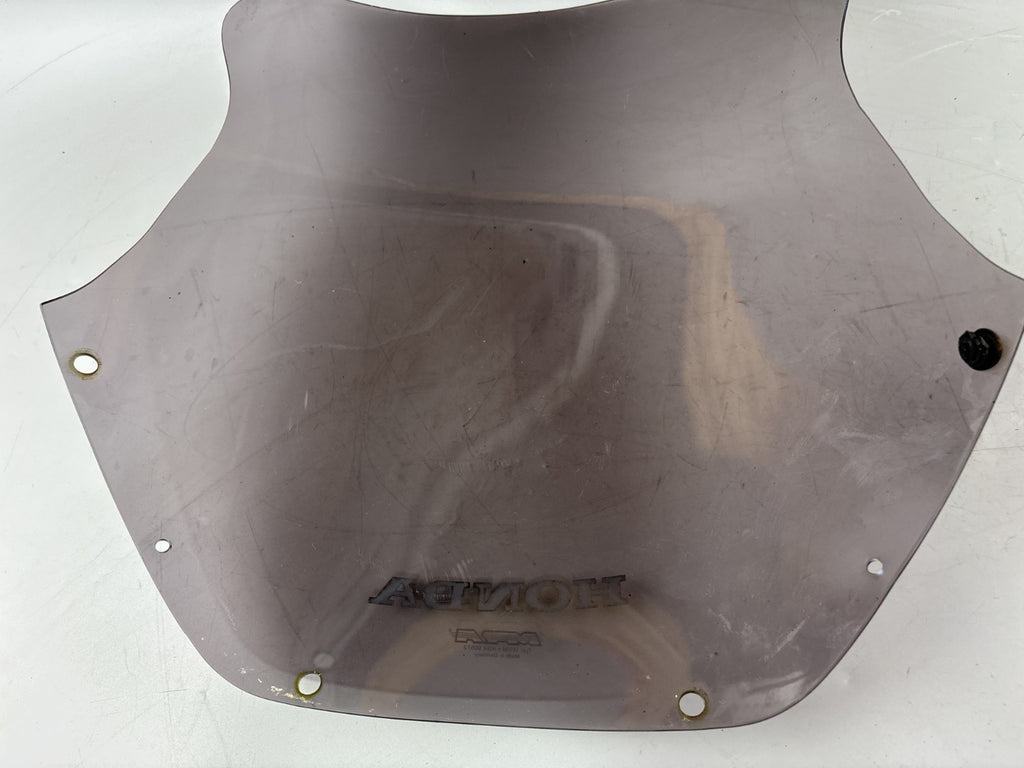 Honda Transalp XL 600 V PD06 Windschild Windshield Scheibe Windschutzscheibe