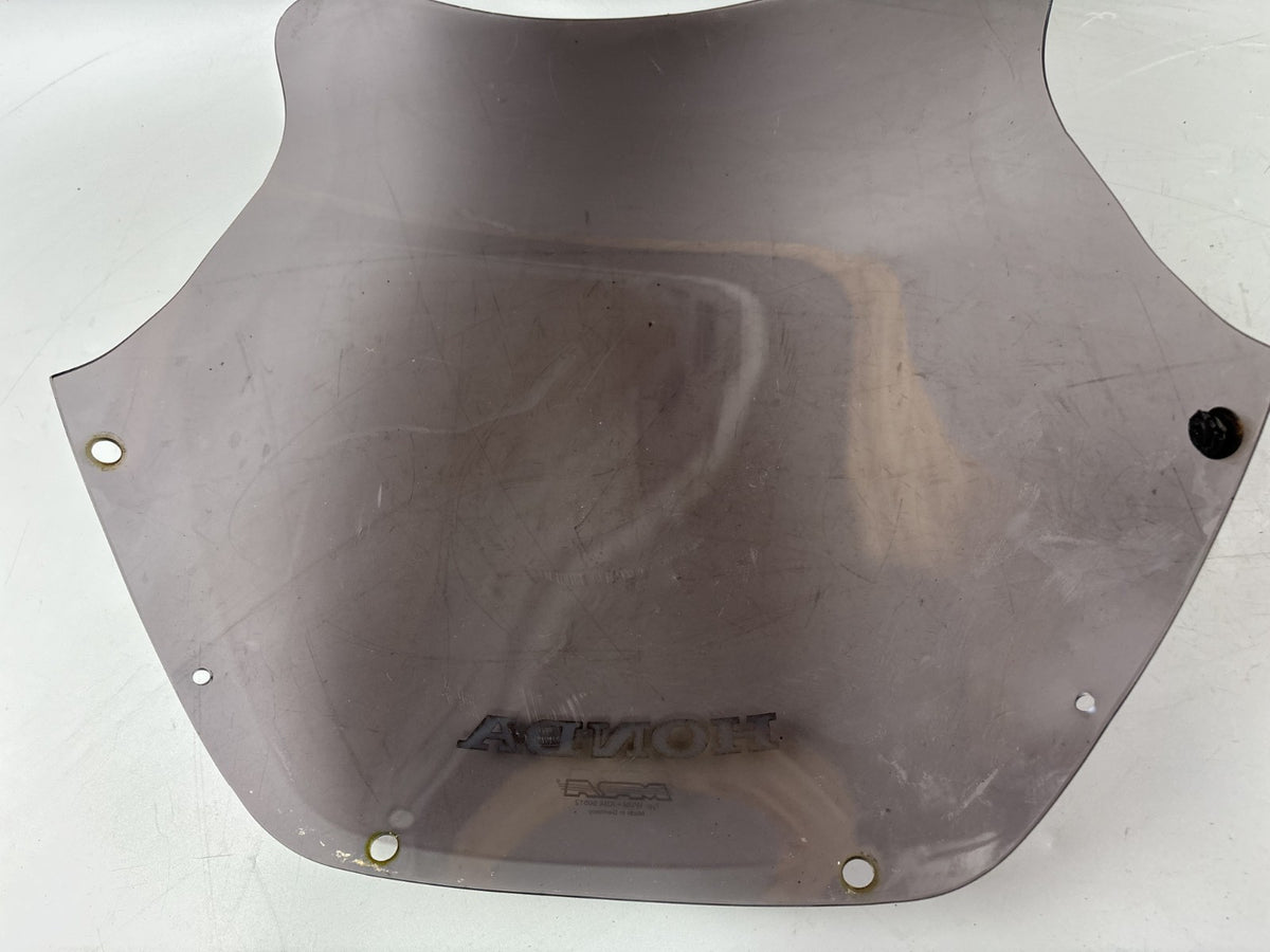 Honda Transalp XL 600 V PD06 Windschild Windshield Scheibe Windschutzscheibe
