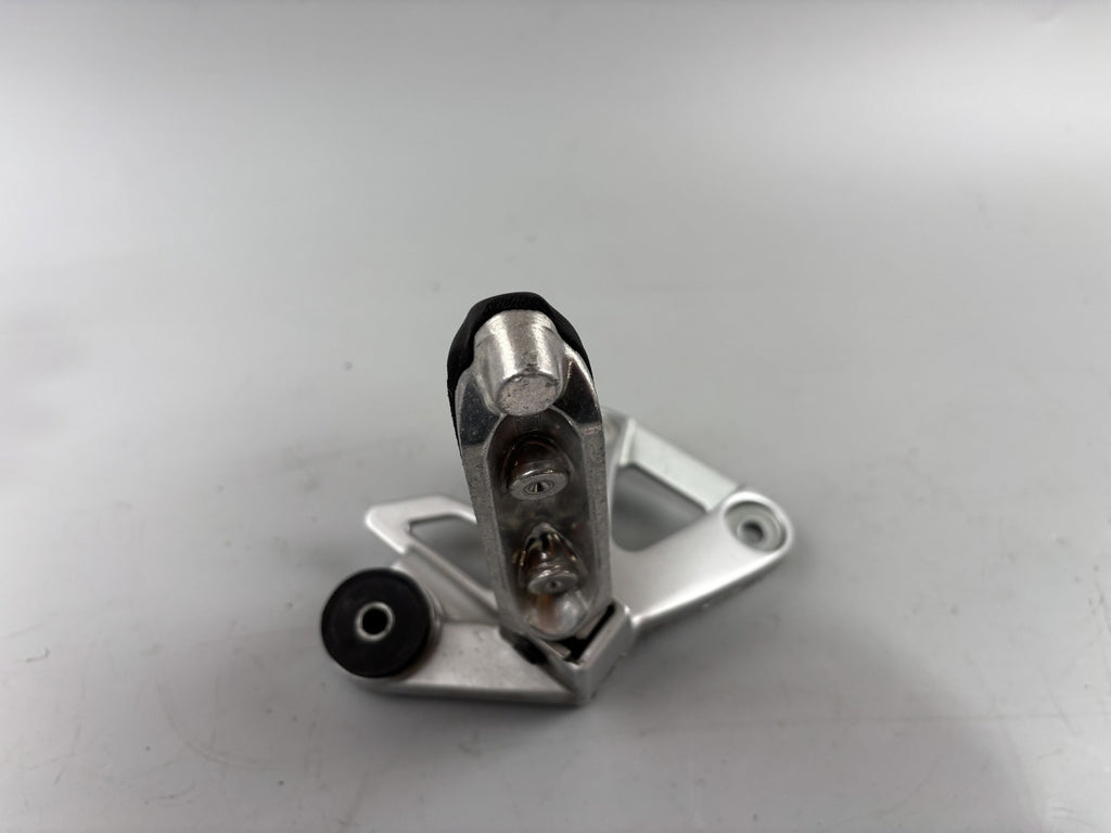 Suzuki GSX 750 F AK11 Soziusfußraste Fußraste Step Foot Hangers links Beifahrer