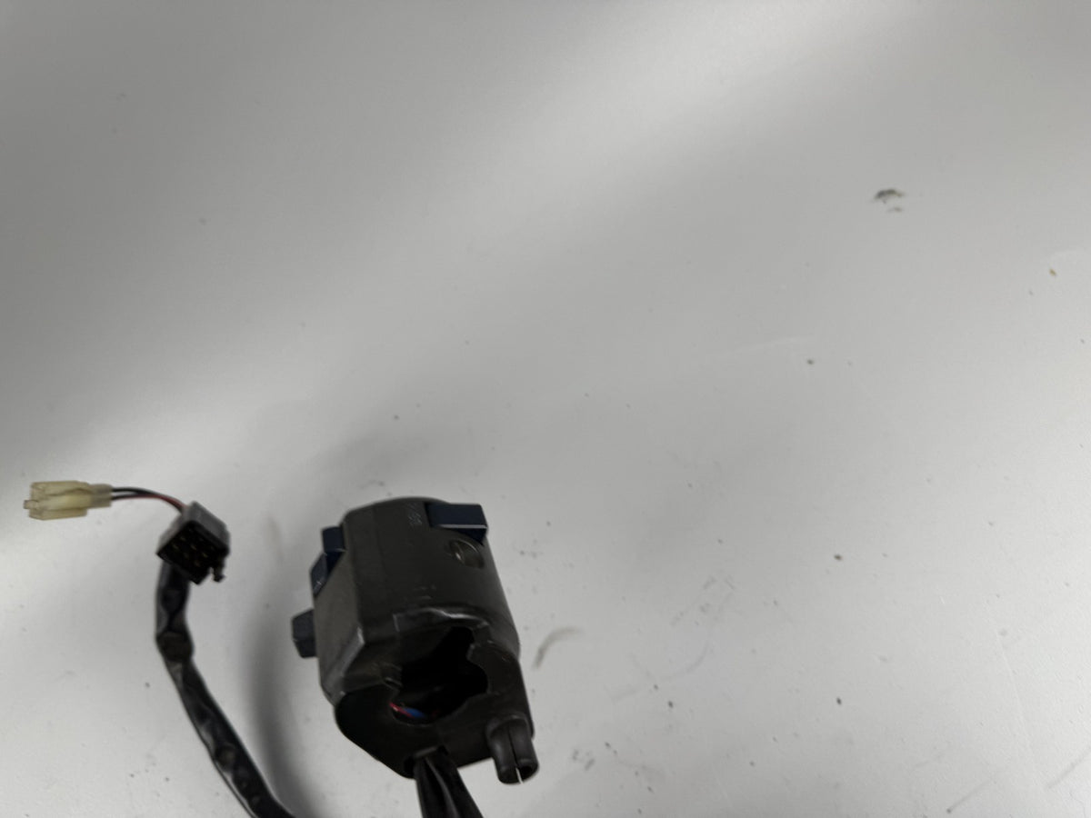 Kawasaki ZRX 1100 ZRT10C Lenkerschalter Lenkerarmatur Switch Electric links left