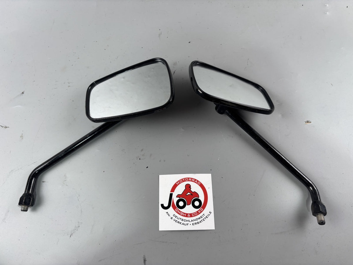 Kawasaki ZRX1100 ZRT10C Spiegel Spiegelpaar Mirror Rückspiegel