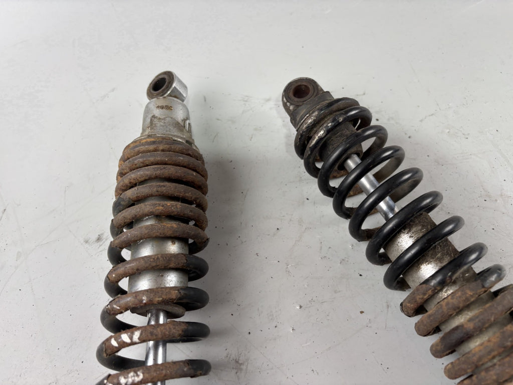 Yamaha XV700 Virago 56E Stoßdämpfer Federbein Federung Absorber Fork