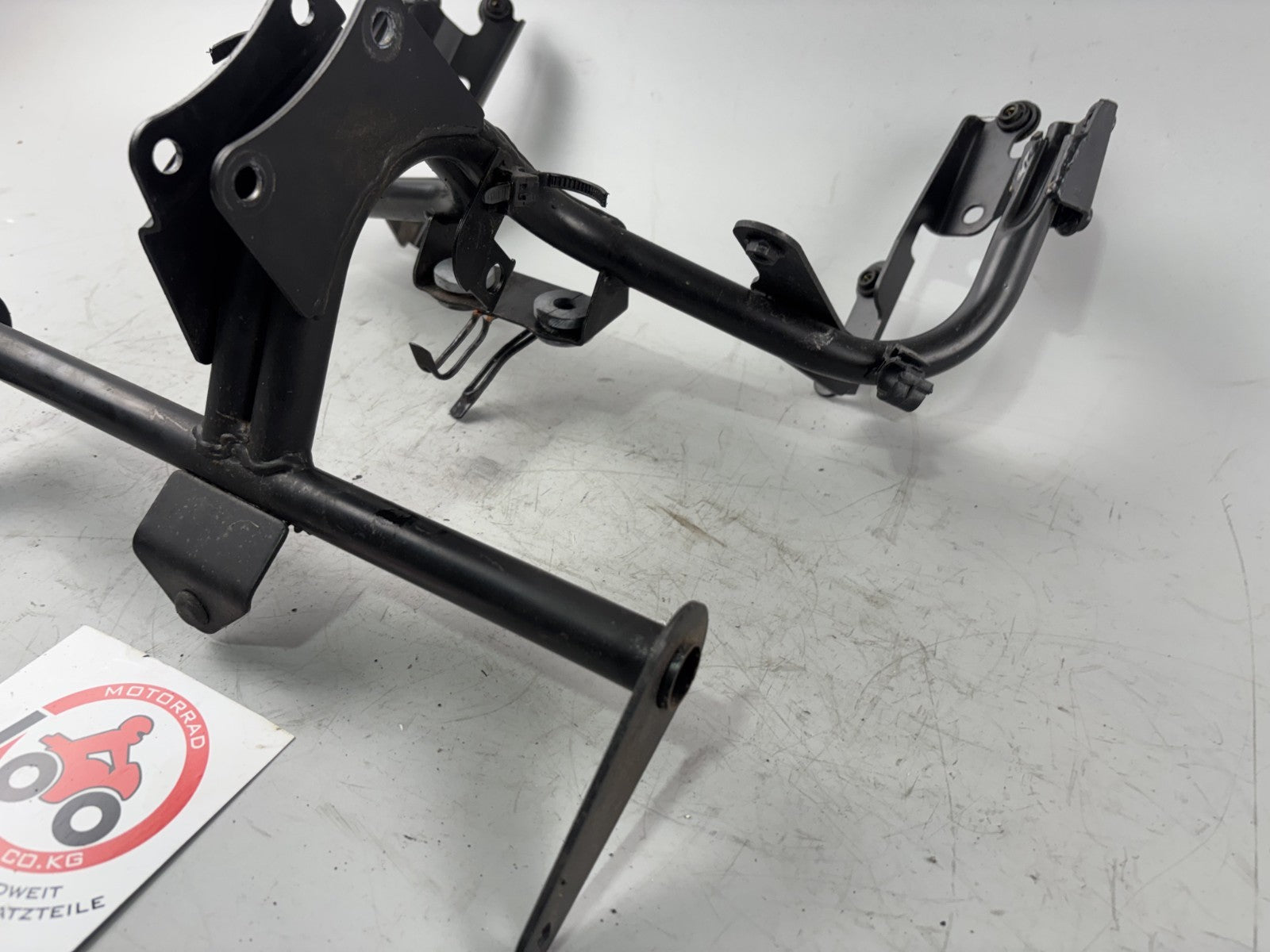 Honda CBF 600 S PC38 Verkleidungshalter Cockpithalter  Geweih Halterung Holder