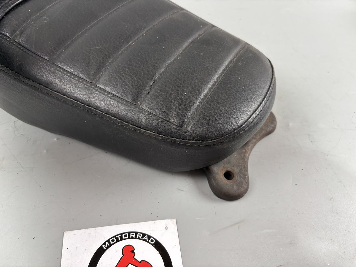 Kawasaki EL250 252 Eliminator Sitz Sitzbank Seat Sitzkissen Bezug