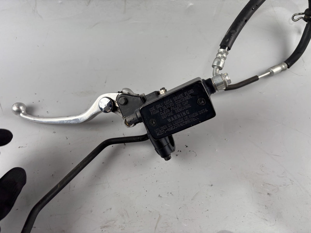 Suzuki GSX 650 F FA WVCJ Kupplungsarmatur Pumpe Einheit Clutch