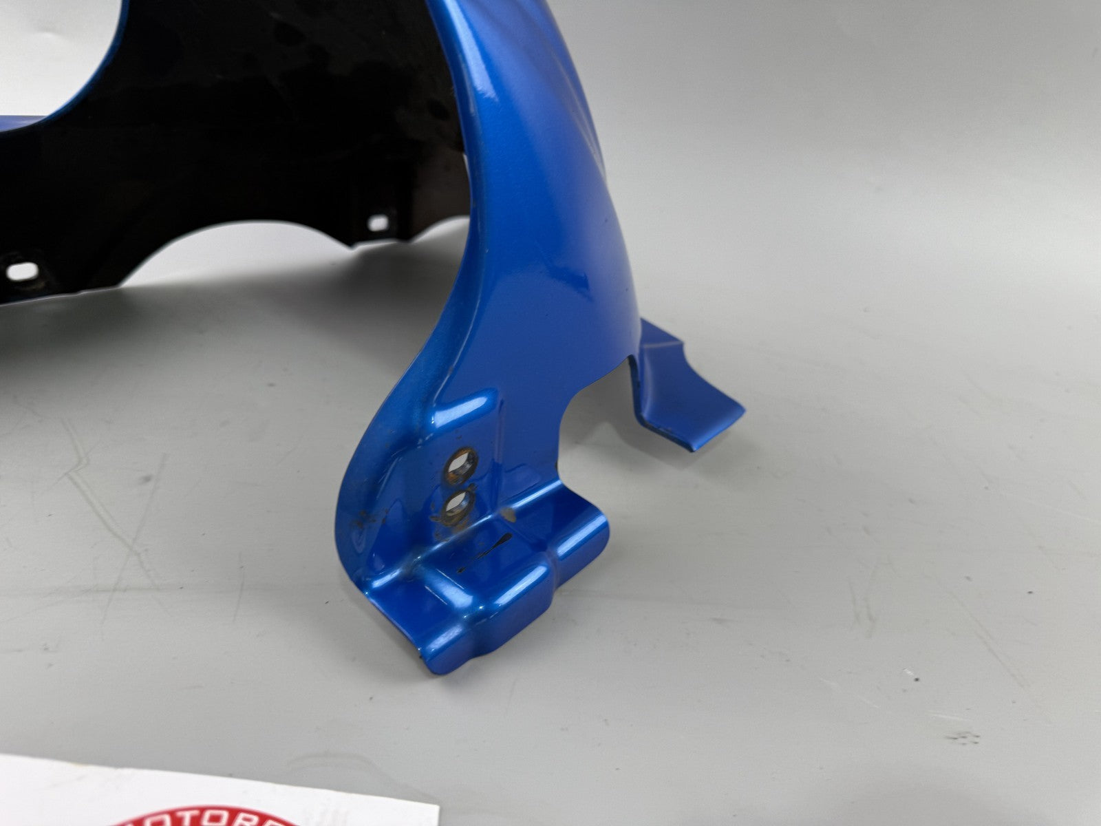 Kawasaki ZR-7 ZR750F Hinterradabdeckung Kotflügel Mudguard Fender Verkleidung