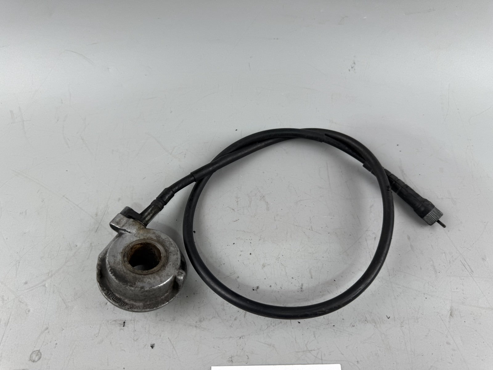Triumph Daytona 1200 T300D Tachoschnecke Speedometer Tachowelle Antrieb