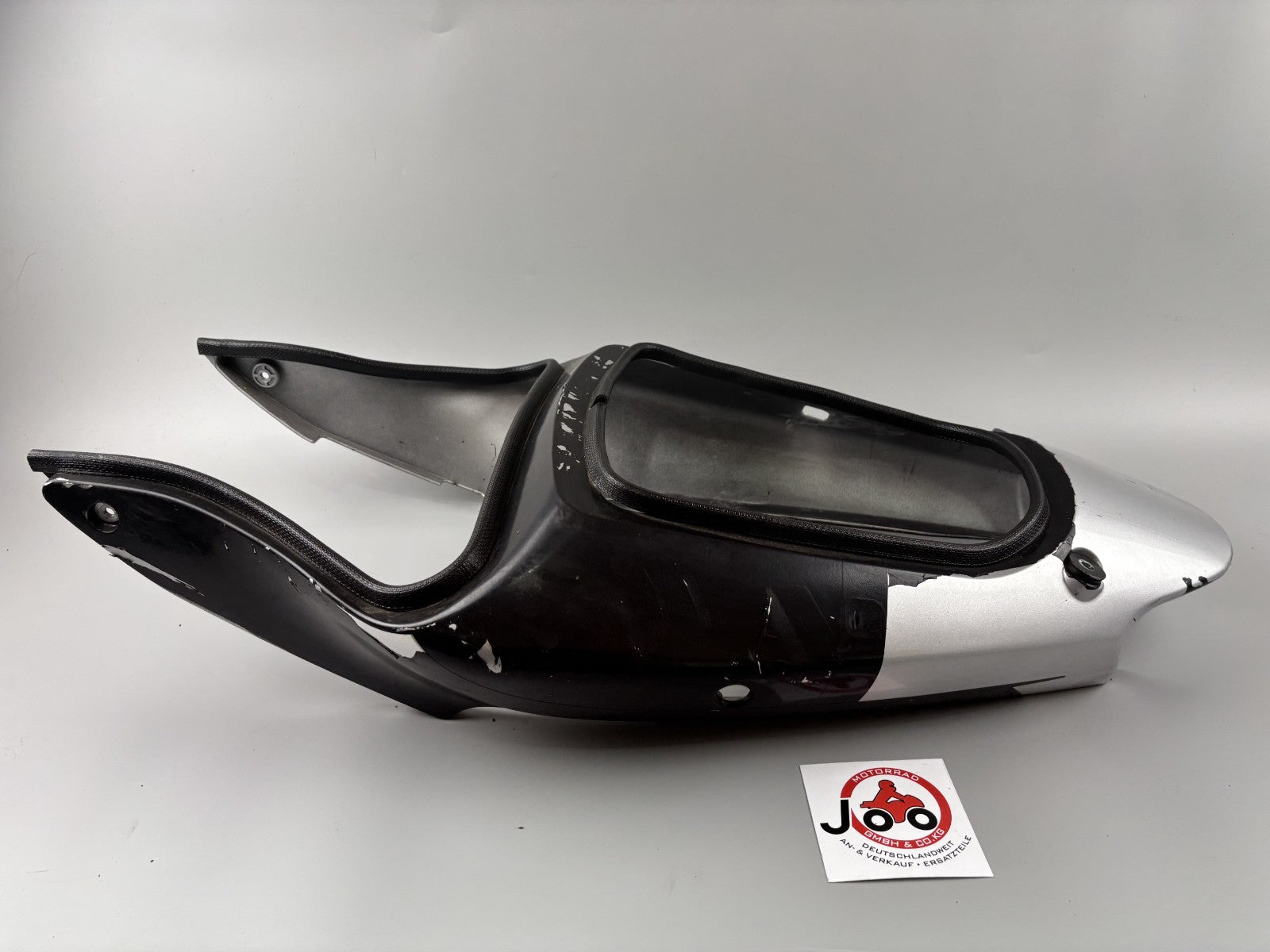 Kawasaki ZX6R ZX636 A 2002 Heckverkleidung Cover Abdeckung Sozius Bürzel Seite