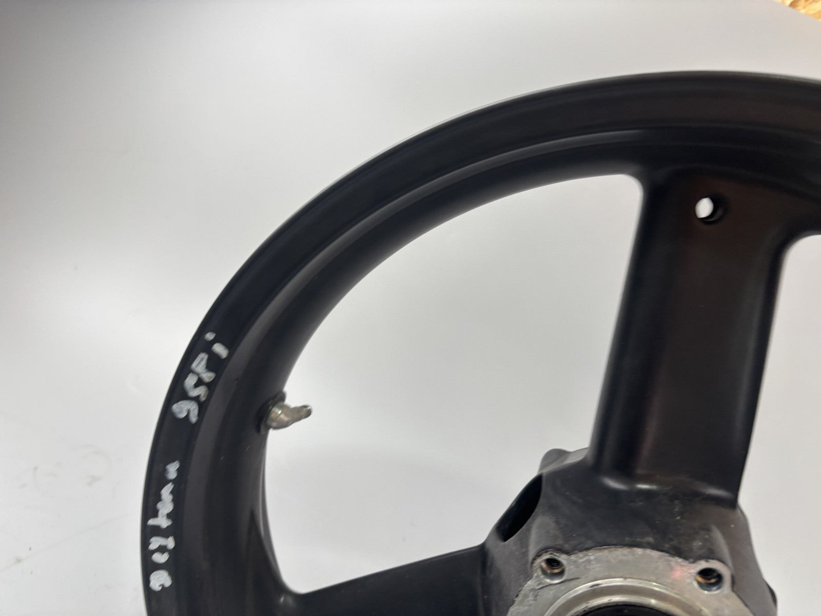Triumph Daytona 955i T595 N Vorderradfelge Felge Rim Rad vorne front Reifen Rad