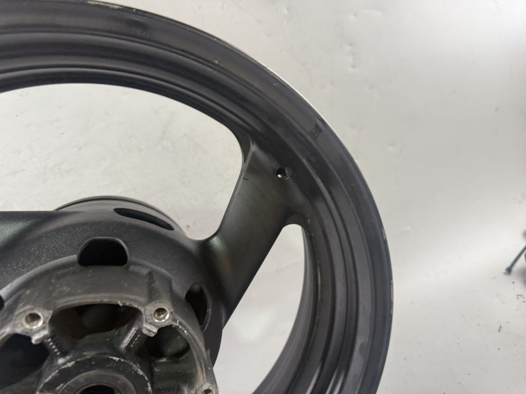 Yamaha FZS600 Fazer RJ02 Hinterradfelge Wheel Felge hinten back Rad RIM