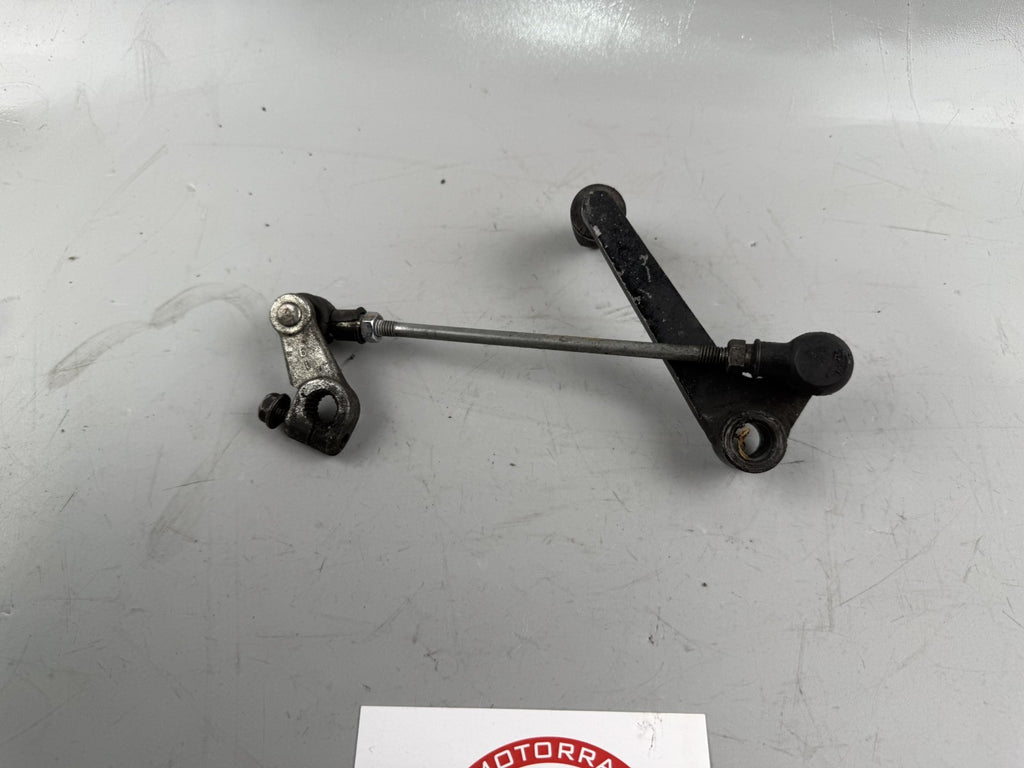 Suzuki GSX 750 AE Inazuma Schaltgestänge Schaltpedal Switch Motor Engine