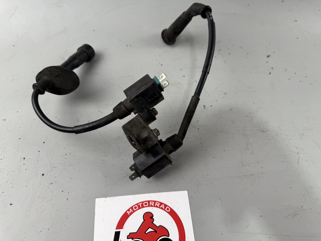 Honda XL600 R Transalp PD 06 Zündspule Zündstecker Zündung ignition Zündkabel