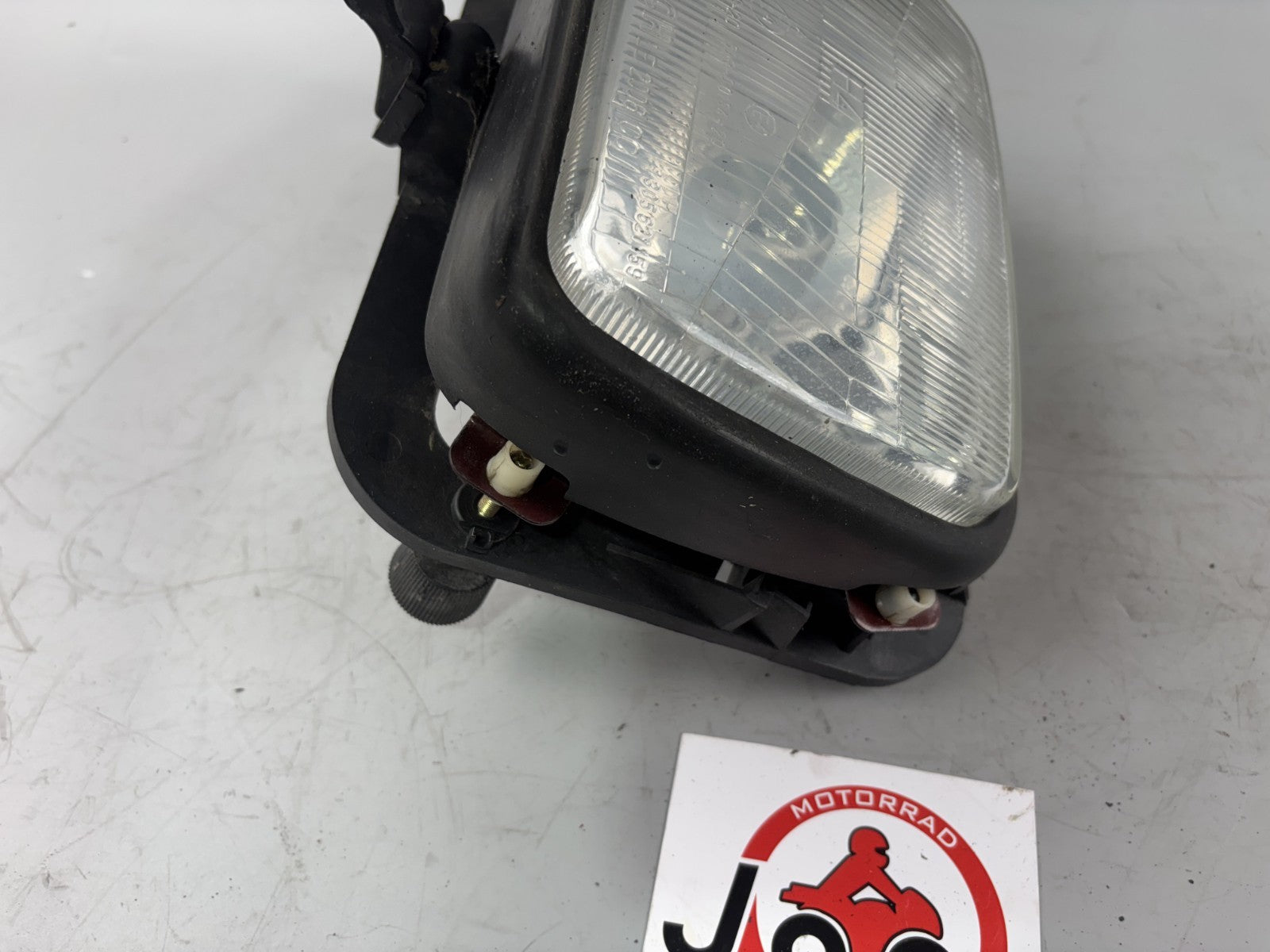 BMW F650 169 Scheinwerfer Licht Lampe Headlight front vorne Maske Kanzel