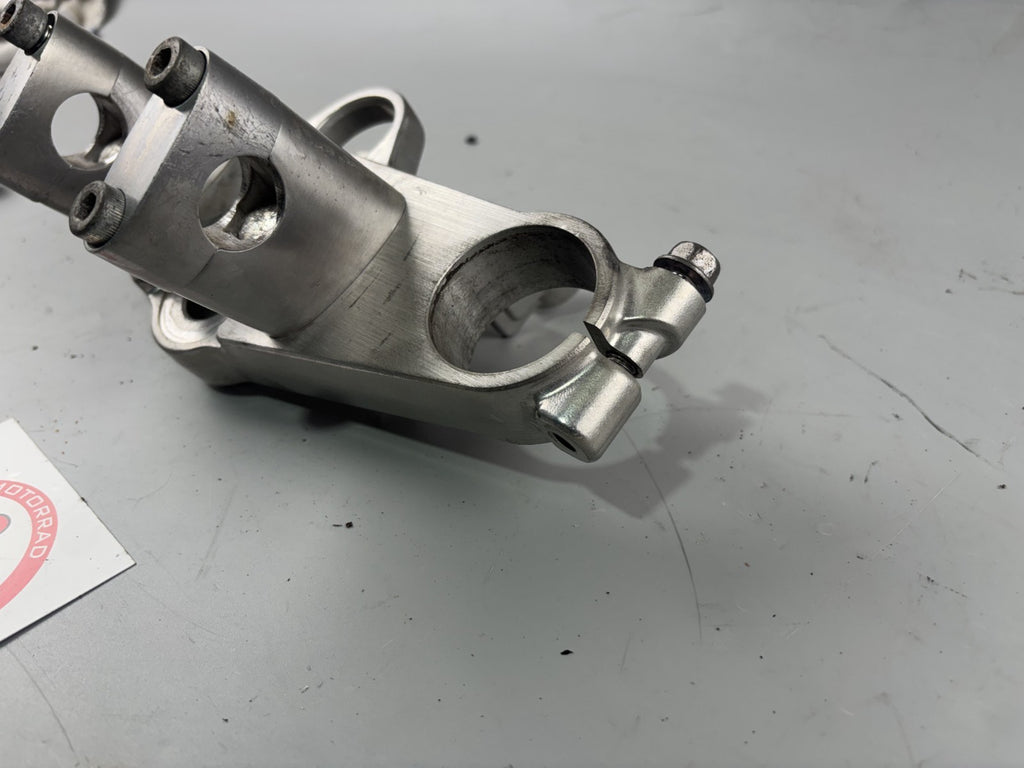 Suzuki GSX 1200 A3 Inazuma Gabelbrücke Bridge obere oben Halterung Lenker