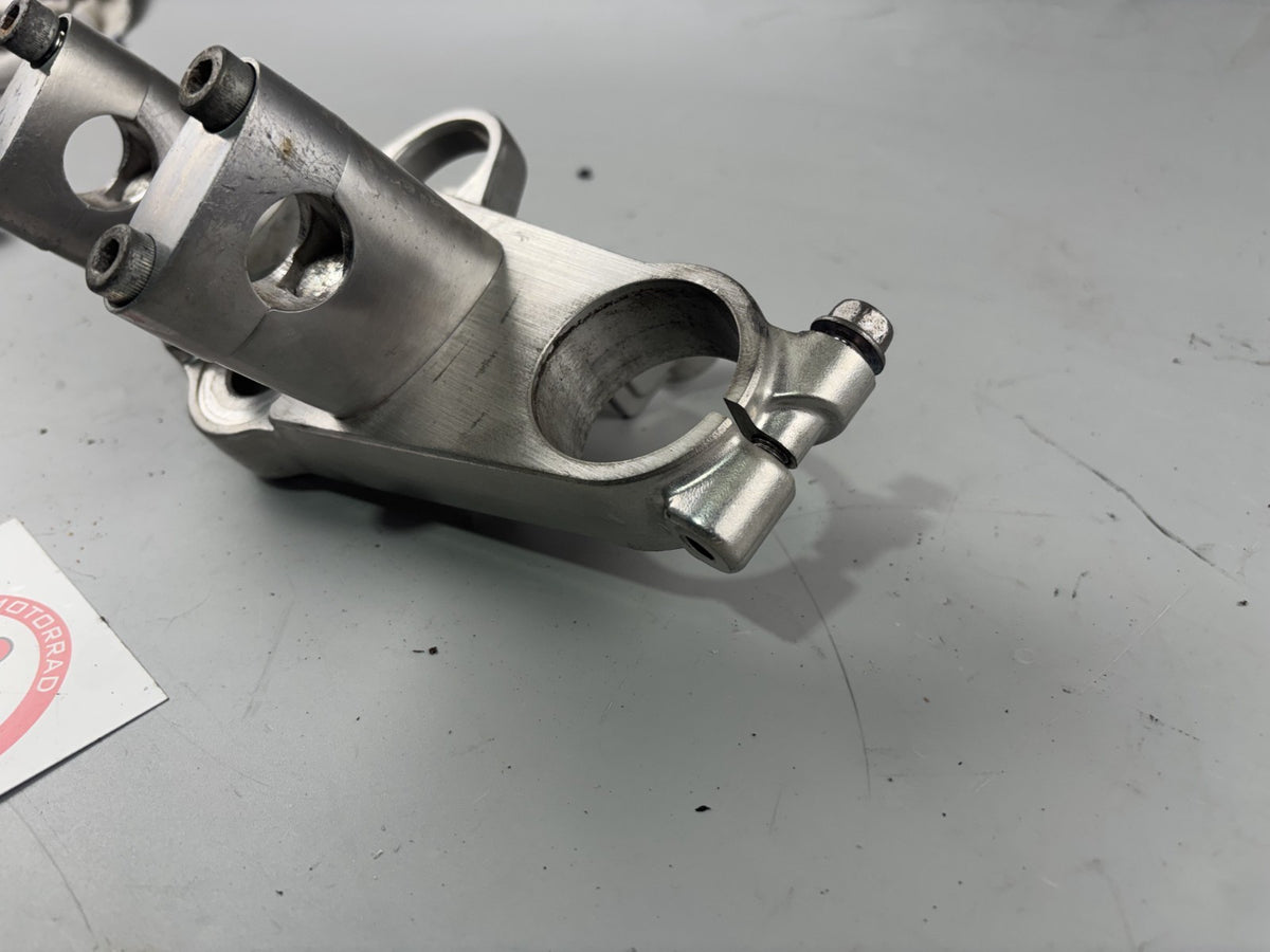 Suzuki GSX 1200 A3 Inazuma Gabelbrücke Bridge obere oben Halterung Lenker