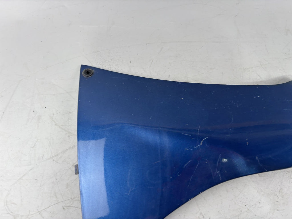 Suzuki RF 600 R GN76A Abdeckung Innen Verkleidung Spoiler Bug Bugspoiler rechts