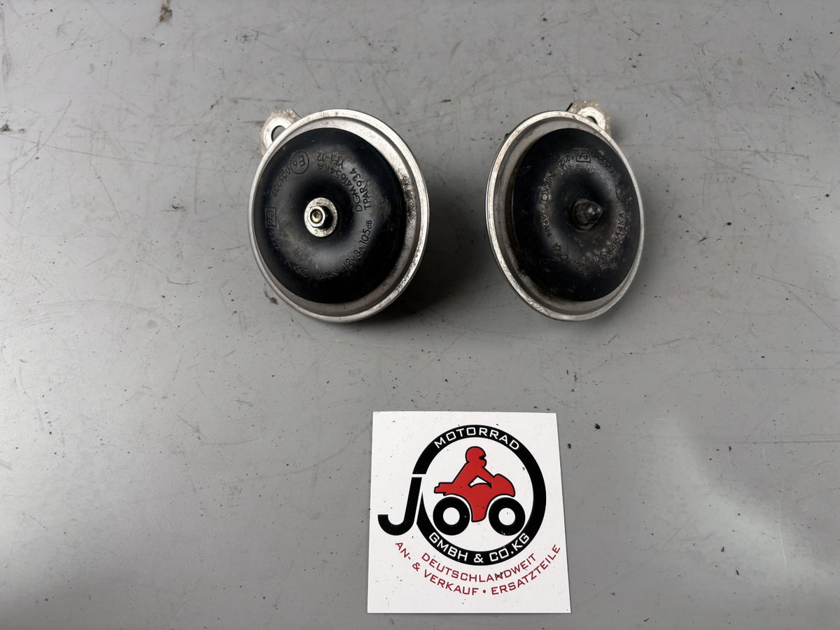 Suzuki GSX 750 AE Inazuma Hupe Horn Signal