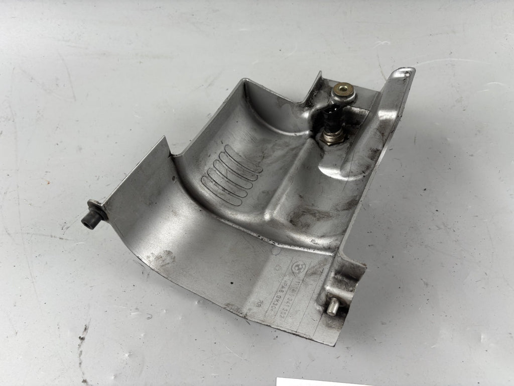BMW R 1100 RS Abdeckung links Verkleidung Anlasser Starter Deckel Cover