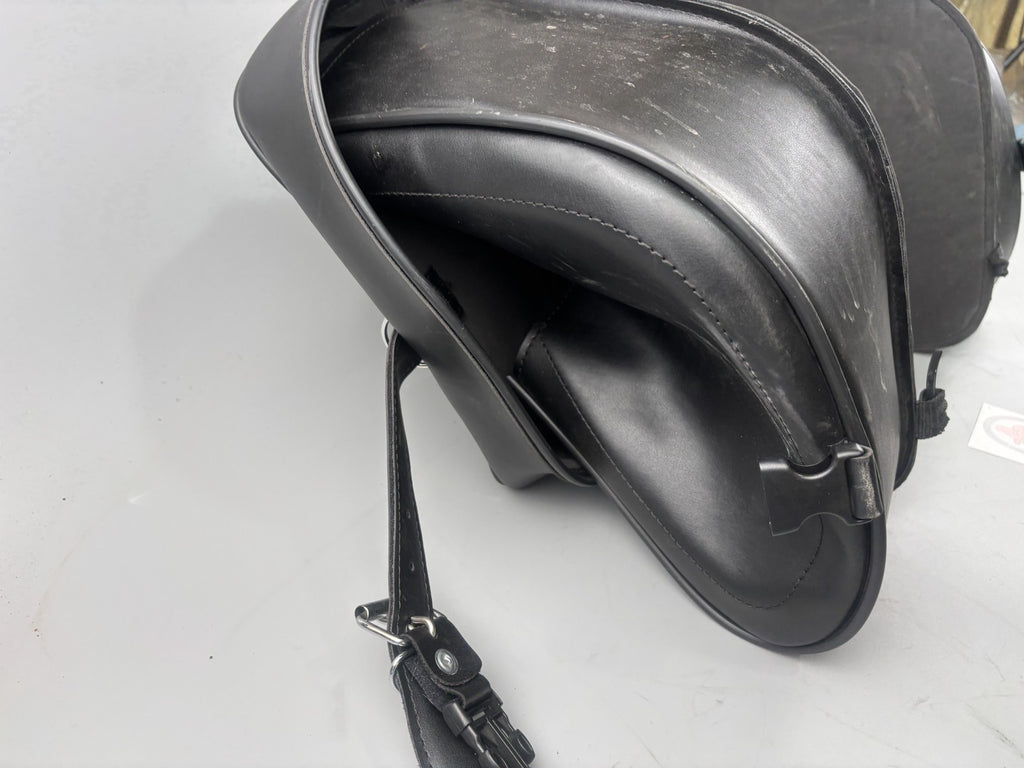Yamaha XV1100 Virago 3LP Satteltaschen Bag Box Holder Bags Tasche