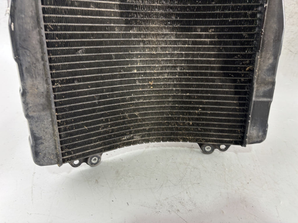 Suzuki GSX-R 1100 W GU75C Wasserkühler Watercooler Liquid Motor Engine