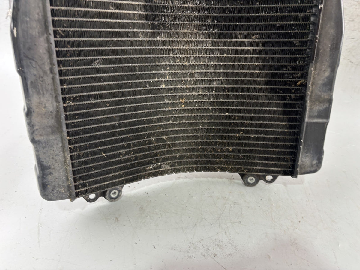Suzuki GSX-R 1100 W GU75C Wasserkühler Watercooler Liquid Motor Engine