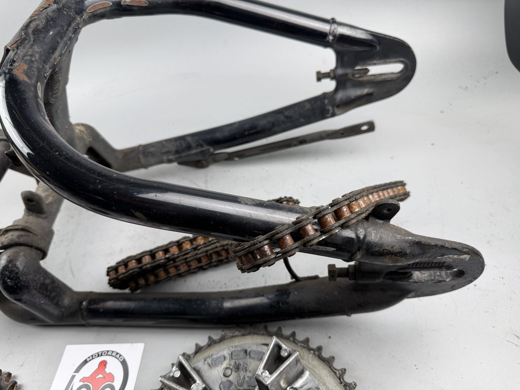 Honda VT600C Shadow Schwinge Swing Schwingarm Aufhängung Hinterrad
