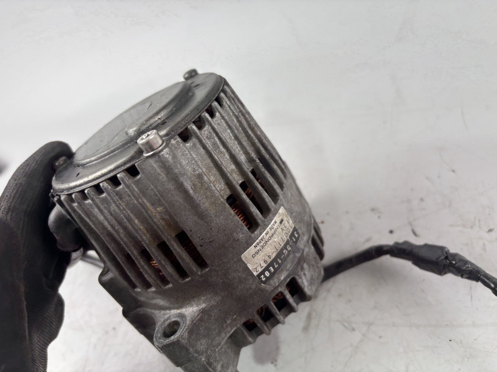 Suzuki GSX-R 750 W GR7BB Lima Lichtmaschine Lightmachine Electric Motor Engine