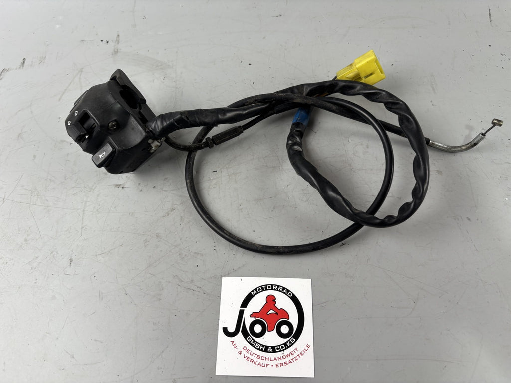 Suzuki GSX 750 AE Inazuma Lenkerschalter links left Handlebar Choke Switch
