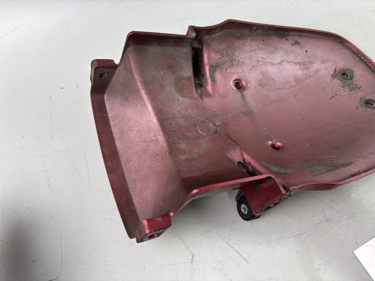 Kawasaki EL250 252 Eliminator Heck Bürzel Verkleidung Radlauf Fender Cover