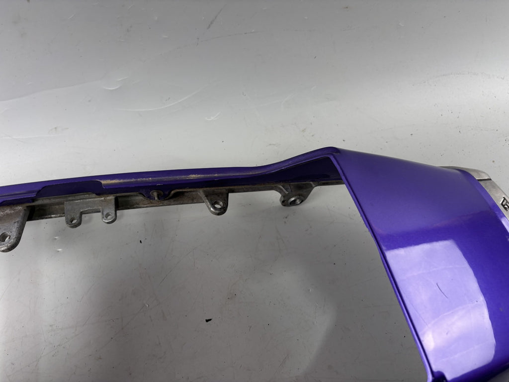Honda CBX 650 E RC13 Heckverkleidung ABdeckung Cover Bürzel Abdeckung hinten