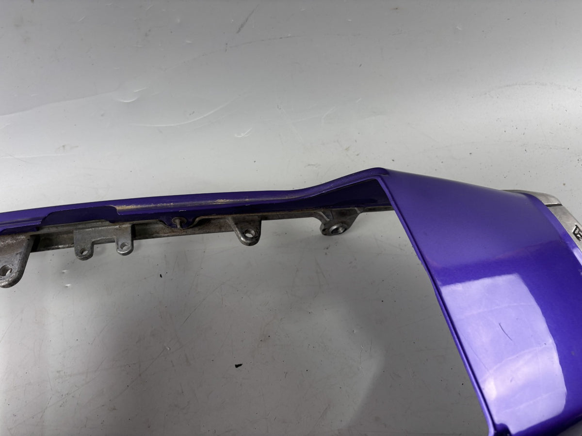 Honda CBX 650 E RC13 Heckverkleidung ABdeckung Cover Bürzel Abdeckung hinten