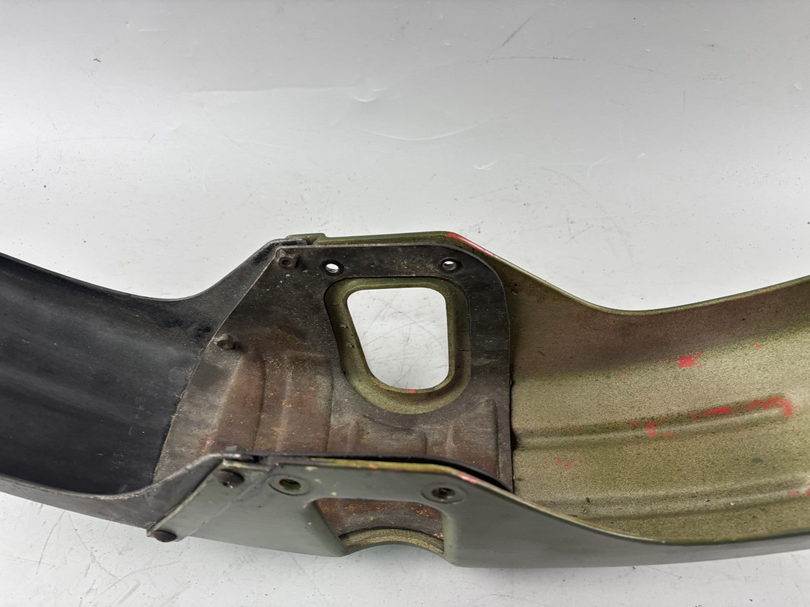 Suzuki DR 800 S DR BIG SR43 A/B Schutzblech Fender Spritzschutz Kotflügel Cover