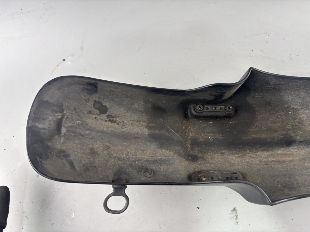 Yamaha TDM 850 3VD Fender Schutzblech Verkleidung Cover Kotflügel vorne front