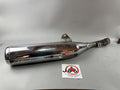 Yamaha XJ 600 Diversion 4BR 4LX Auspuff Exhaust Endtopf Schalldämpfer rechts