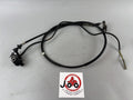 Suzuki DR 800 S DR BIG SR43 A/B Kupplungsarmatur Clutch Halterung Kupplungszug