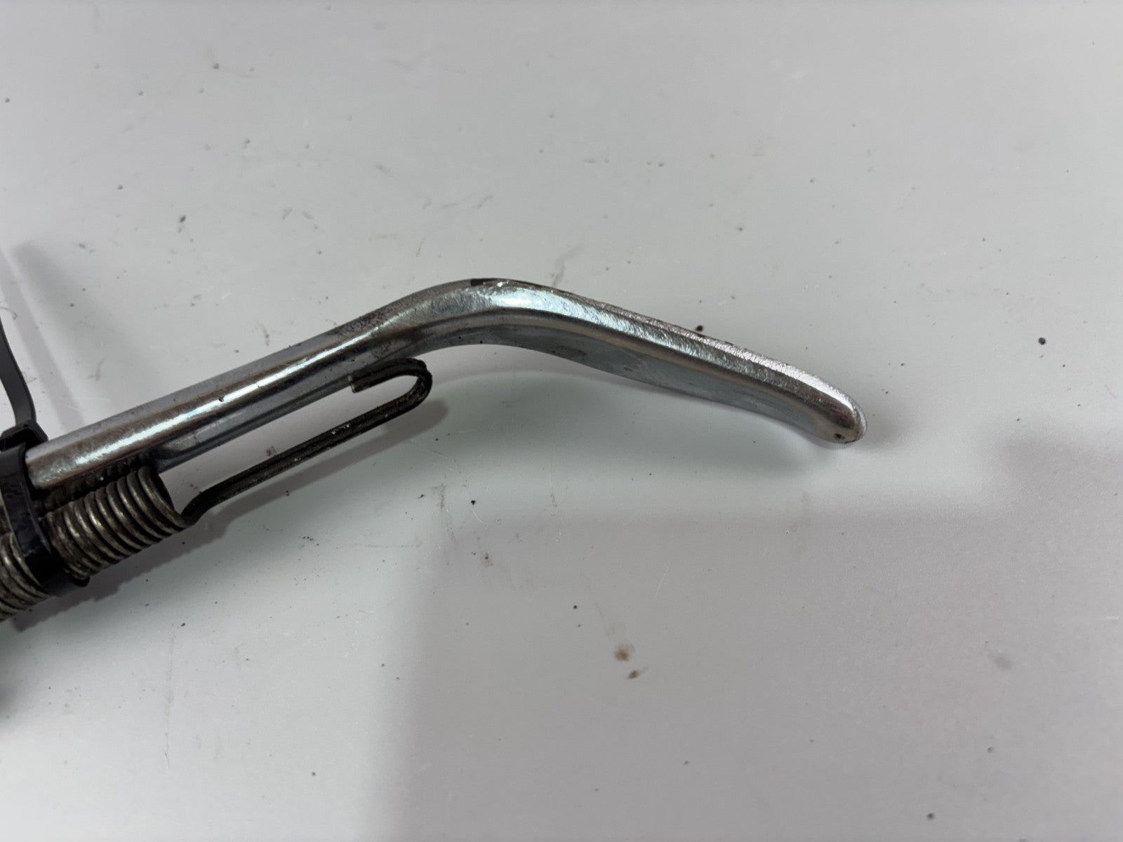 Kawasaki BN125A EL125 Eliminator Seitenständer Sidestand Holder Halter