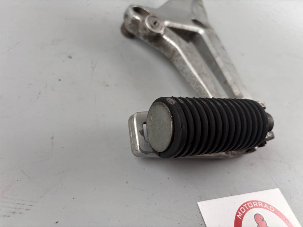 Suzuki DR 800 S DR BIG SR43 A/B Soziusfußraste Beifahrerfußraste Hanger rechts