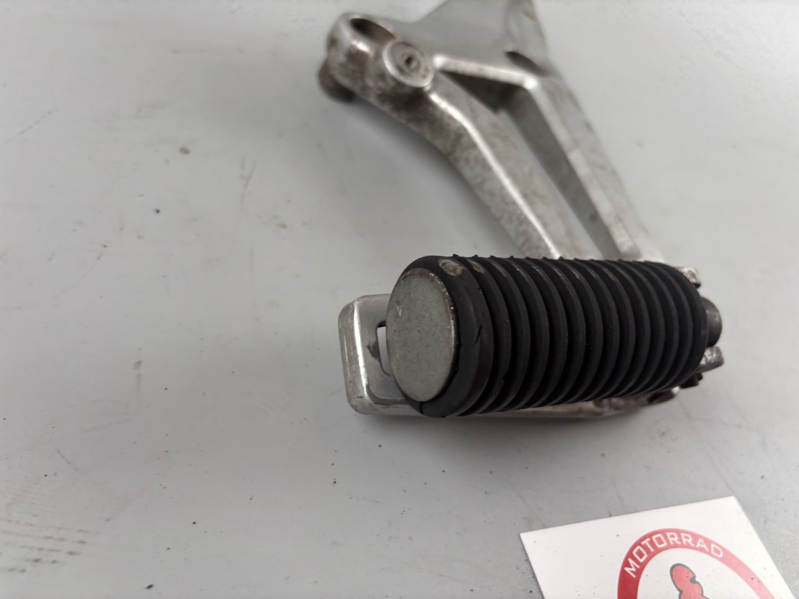 Suzuki DR 800 S DR BIG SR43 A/B Soziusfußraste Beifahrerfußraste Hanger rechts