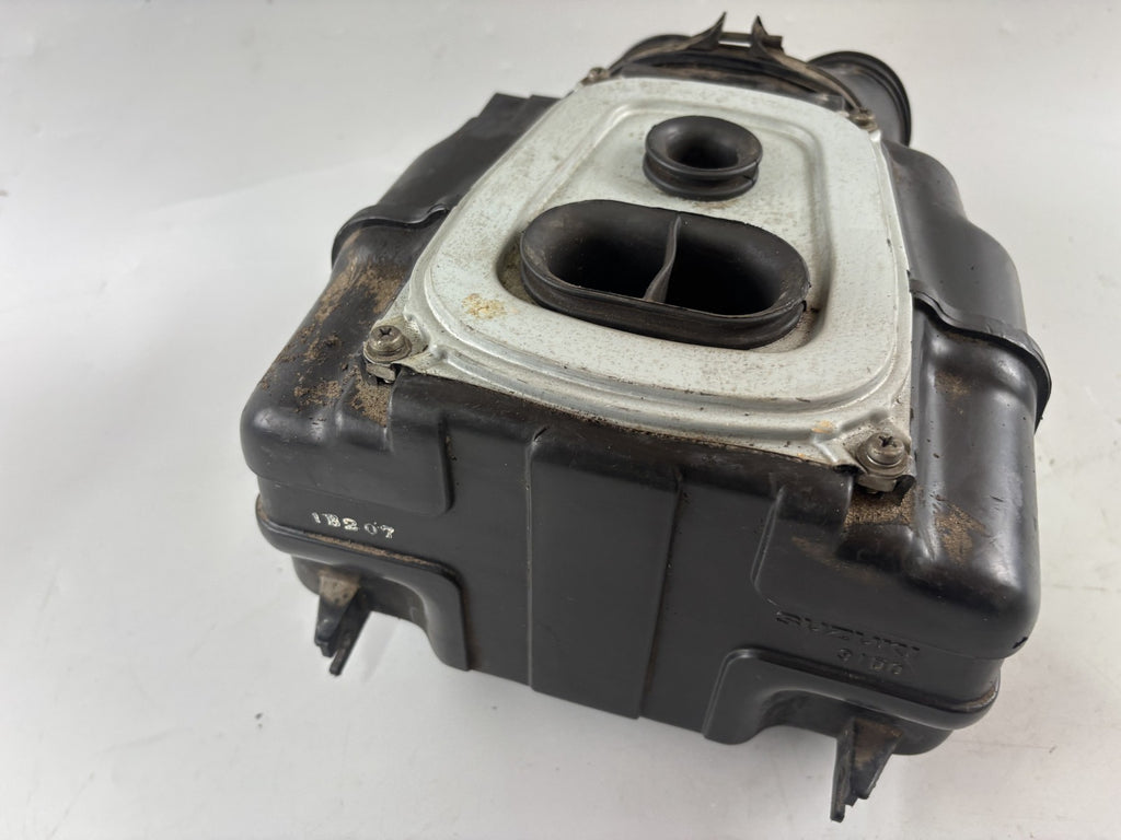 Suzuki DR 800 S DR BIG SR43 A/B Luftfilterkasten Airbox Ansaugung Motor Engine