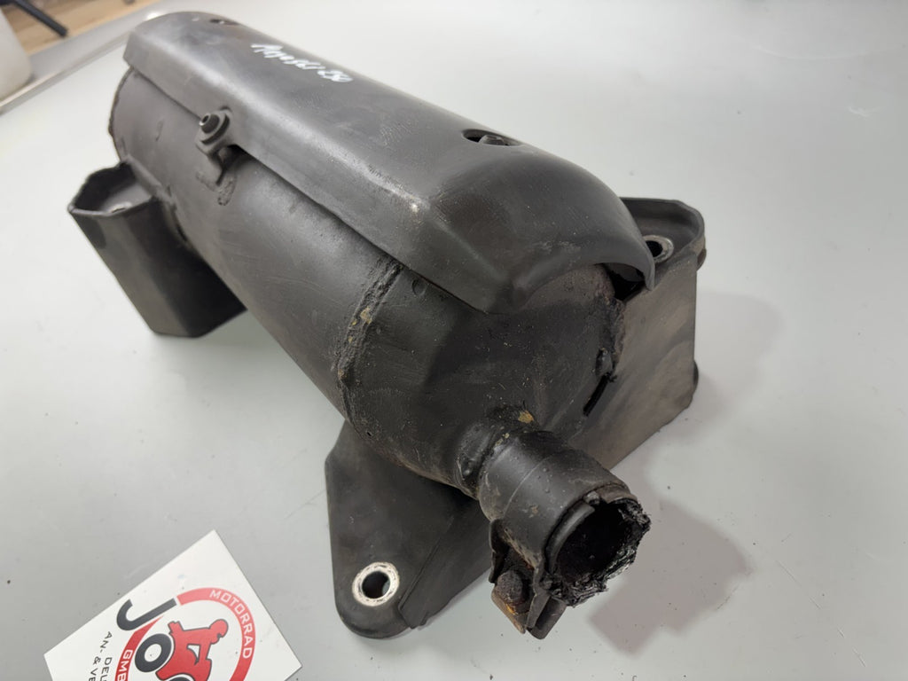 Yamaha Majesty 250 Auspuff Exhaust Schalldämpfer Endtopf