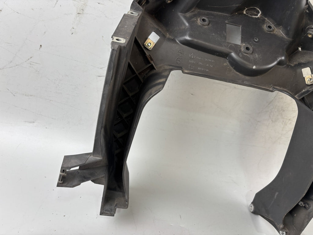 BMW F800 S Maske Kanzel Verkleidung Tachoverkleidung Innen Cover Abdeckung